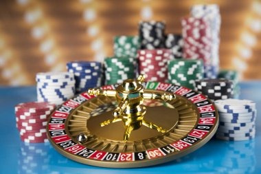 SA Gaming Baccarat table interface showing betting area and live dealer feed